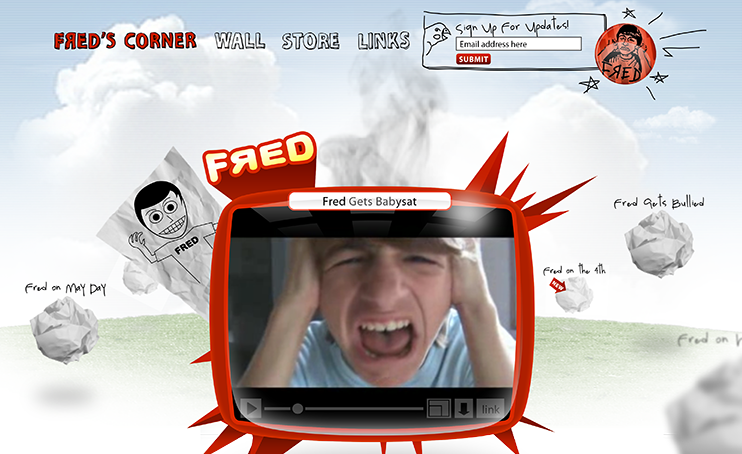 Fred Figglehorn image