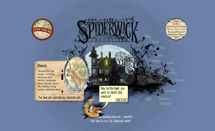 Spiderwick image