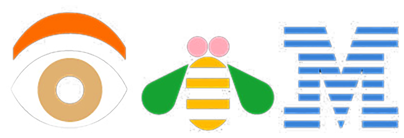 IBM Eye Bee M Logo 2x