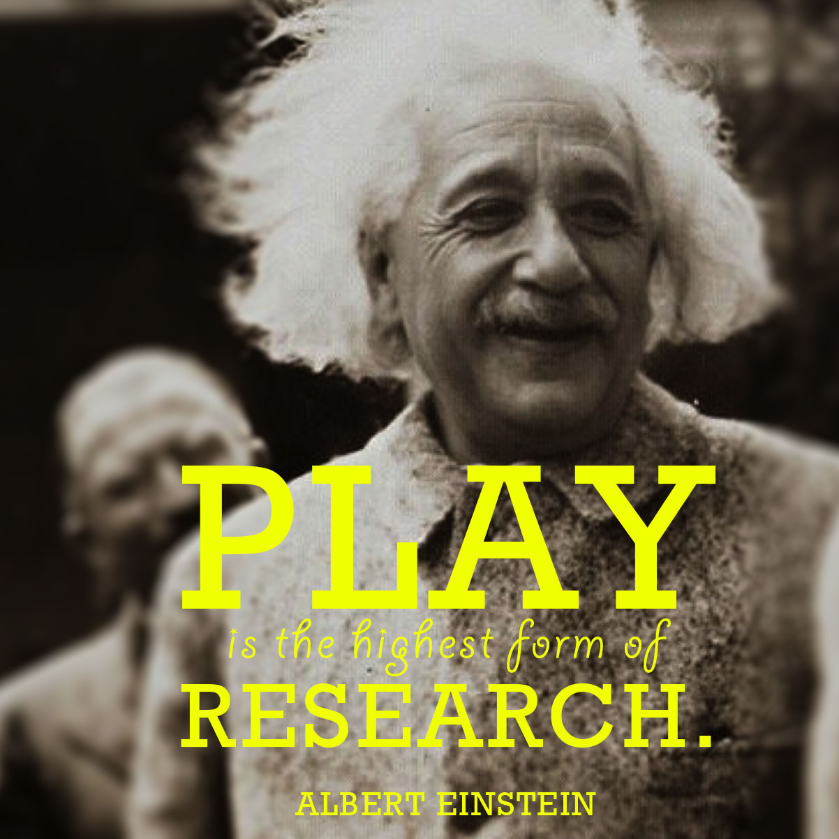 Albert Einstein Play